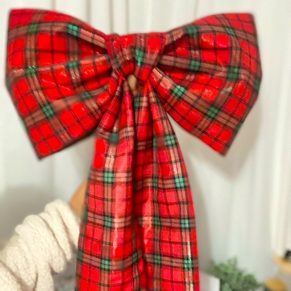 Christmas Giant bow